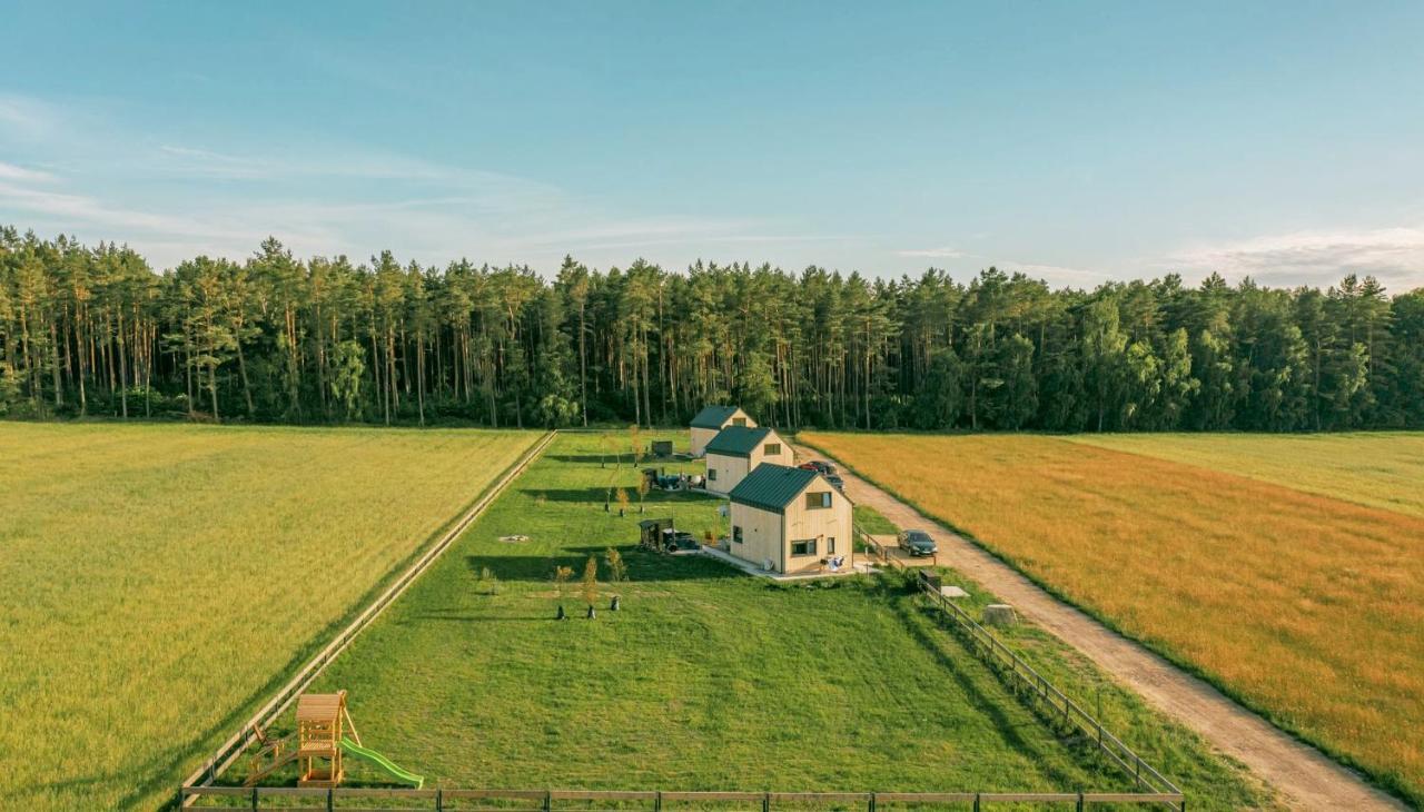 Zurawi Las Сашино Экстерьер фото